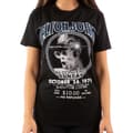 Miniatyrbild 4 av 5: Elton John Unisex vuxen In Concert förskönad T-shirt