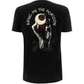Pikkukuva 2 / 2: Bring Me The Horizon Unisex Adult Zombie Eye T-Shirt
