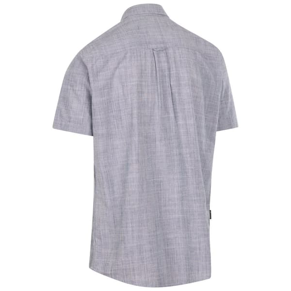 Trespass Mens Basham Woven Shirt