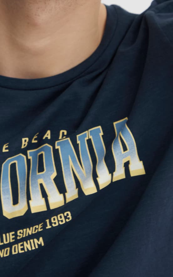 Blend - T-shirt 20715311 California