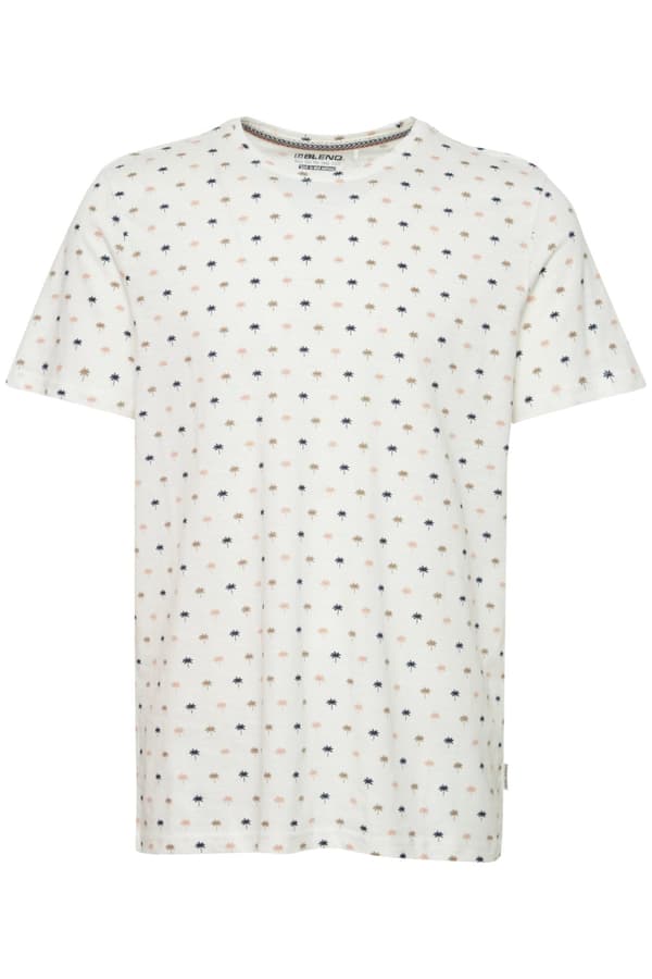 Blend - T-shirt 20715325 Små palmer