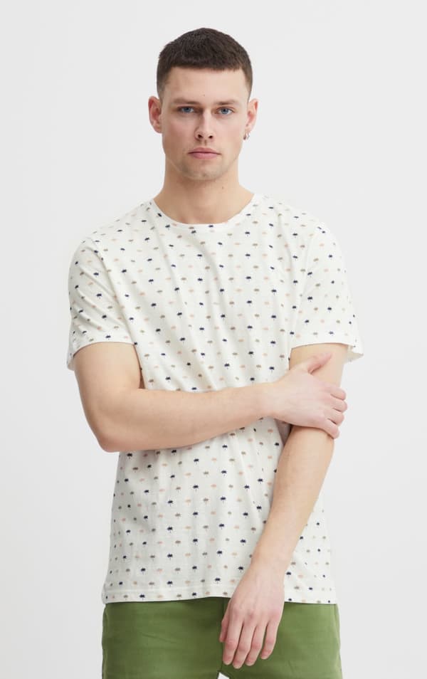 Blend - T-shirt 20715325 Små palmer