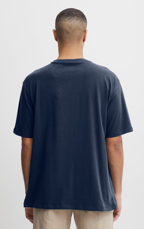 Blend - T-shirt 20715614 Oversize