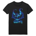 Miniatyrbild 1 av 2: Sum 41 Unisex T-shirt i bomull för vuxna med demon