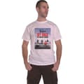 Pikkukuva 3 / 4: The Beatles Unisex Adult Rooftop Concert Cotton T-Shirt