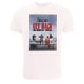 Pikkukuva 1 / 4: The Beatles Unisex Adult Rooftop Concert Cotton T-Shirt