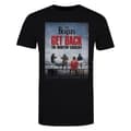 Pikkukuva 1 / 4: The Beatles Unisex Adult Rooftop Concert Cotton T-Shirt