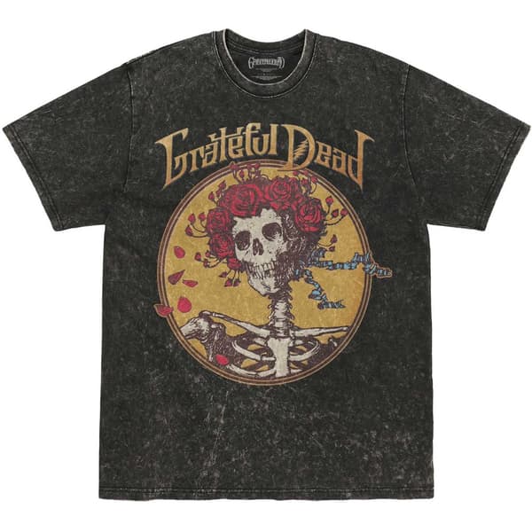 Grateful Dead Unisex Adult Best of Cover T-Shirt