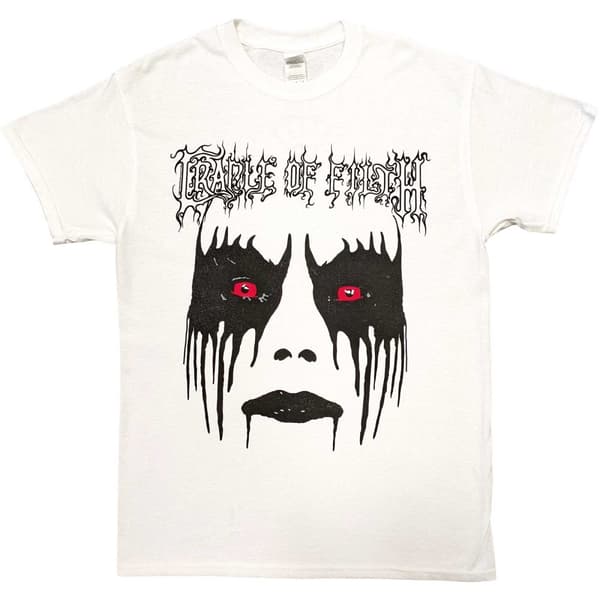 Cradle Of Filth Mens Dani T-Shirt