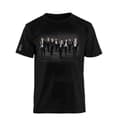 Miniatyrbild 1 av 2: ATEEZ Unisex vuxen Fellowship Tour Euro Photograph T-Shirt