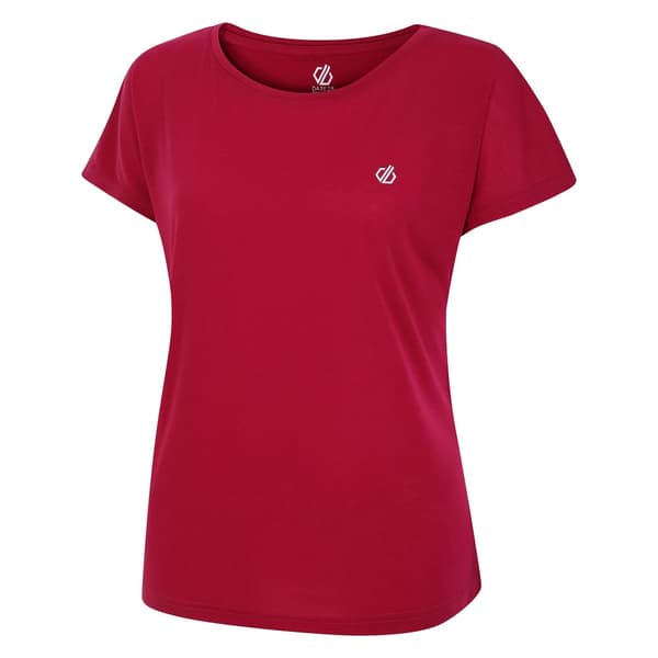 Dare 2B Kvinnor/Damer Persisting Marl Lightweight T-Shirt
