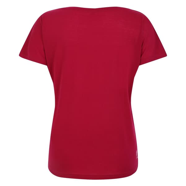 Dare 2B Kvinnor/Damer Persisting Marl Lightweight T-Shirt
