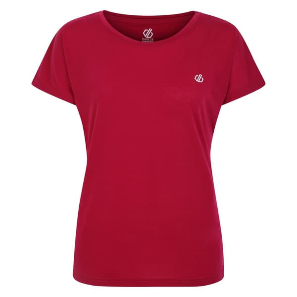 Dare 2B Kvinnor/Damer Persisting Marl Lightweight T-Shirt