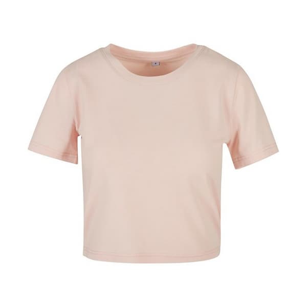 Build Your Brand Womens/Ladies Crop Top