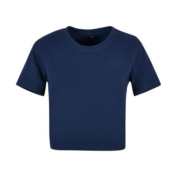 Build Your Brand Womens/Ladies Crop Top