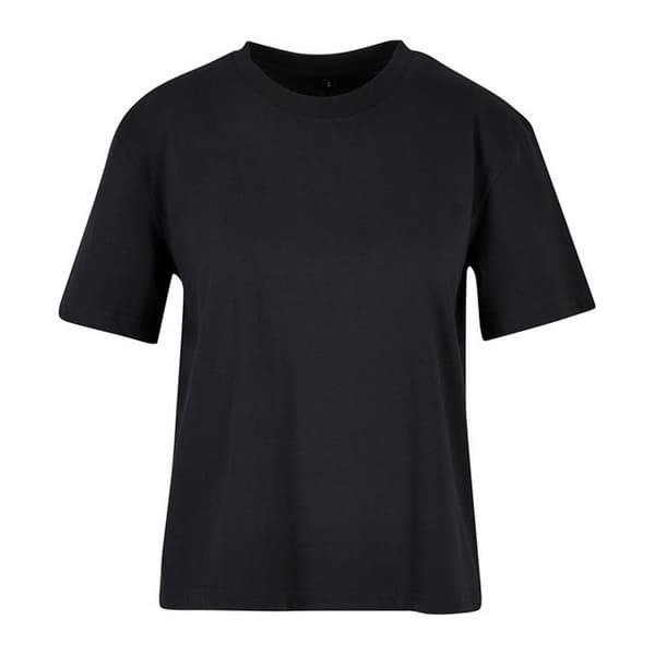 Build Your Brand Womens/Ladies Oversized T-Shirt