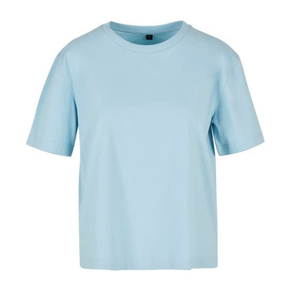 Build Your Brand Oversized T-shirt til kvinder/damer