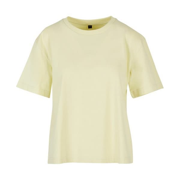 Build Your Brand Oversized T-shirt til kvinder/damer