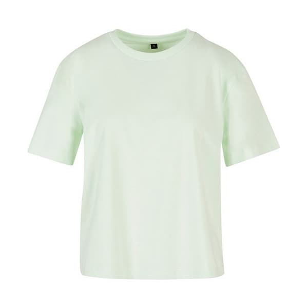 Build Your Brand Womens/Ladies Oversized T-Shirt