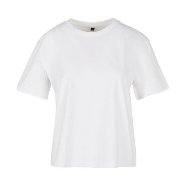 Build Your Brand Oversized T-shirt til kvinder/damer