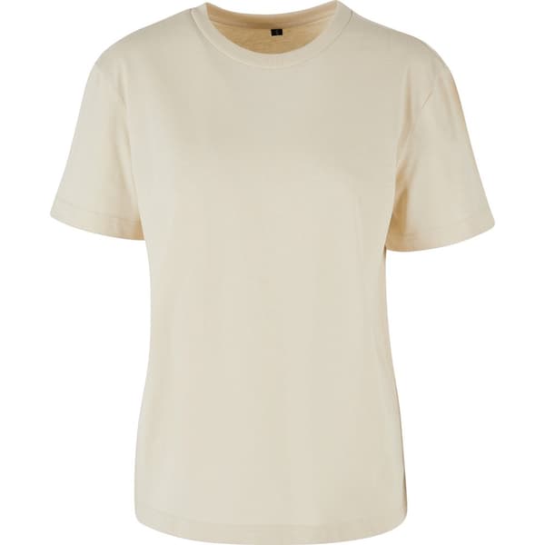 Build Your Brand Kvinnor/Damer Oversized T-Shirt