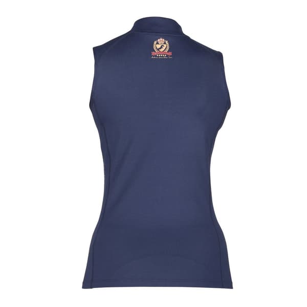 Aubrion Womens/Ladies Team Sleeveless Base Layer Top