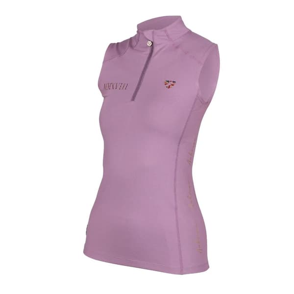 Aubrion Womens/Ladies Team Sleeveless Base Layer Top