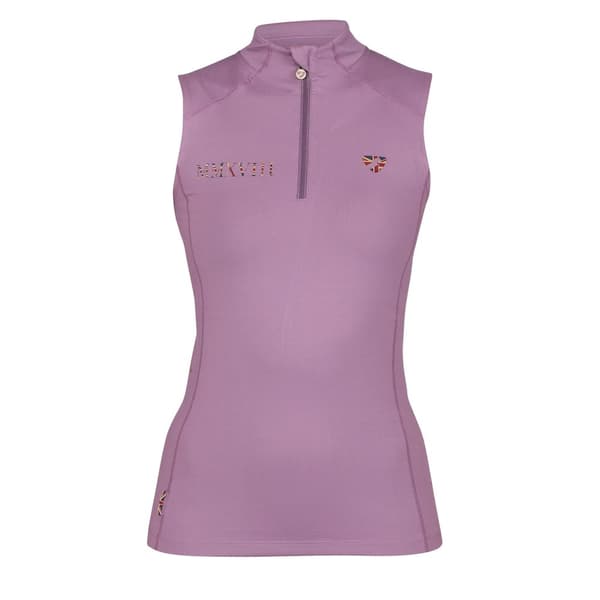 Aubrion Womens/Ladies Team Sleeveless Base Layer Top
