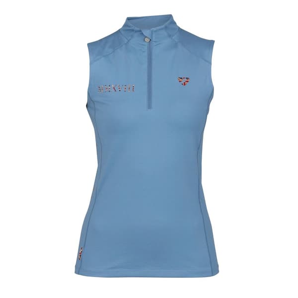 Aubrion Womens/Ladies Team Sleeveless Base Layer Top