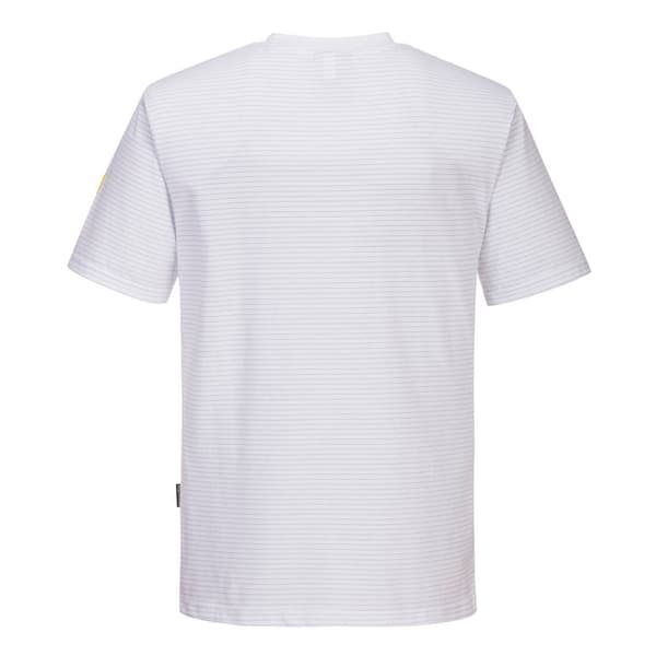 Portwest Anti-statisk T-shirt til mænd
