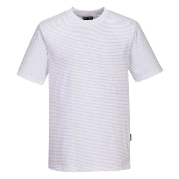 Portwest Anti-statisk T-shirt til mænd