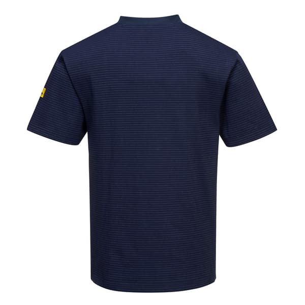 Portwest Anti-statisk T-shirt til mænd