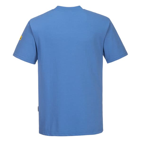 Portwest Anti-statisk T-shirt til mænd