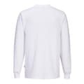 Miniatyrbillede 2 af 2: Portwest Antistatisk langærmet T-shirt med lange ærmer til mænd