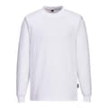 Miniatyrbillede 1 af 2: Portwest Antistatisk langærmet T-shirt med lange ærmer til mænd