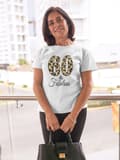 Miniatyrbild 2 av 4: 60 år Födelse T-shirt  - Perfekt present - 60 & fabulous
