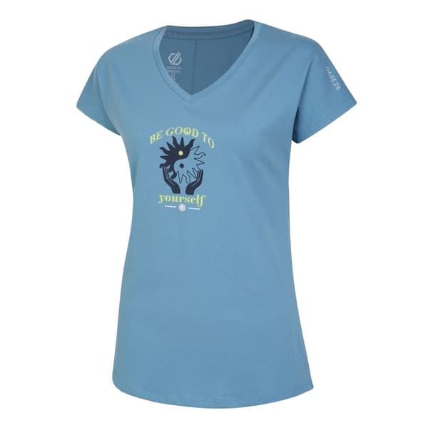Dare 2B Womens/Ladies Finite Graphic Print T-Shirt