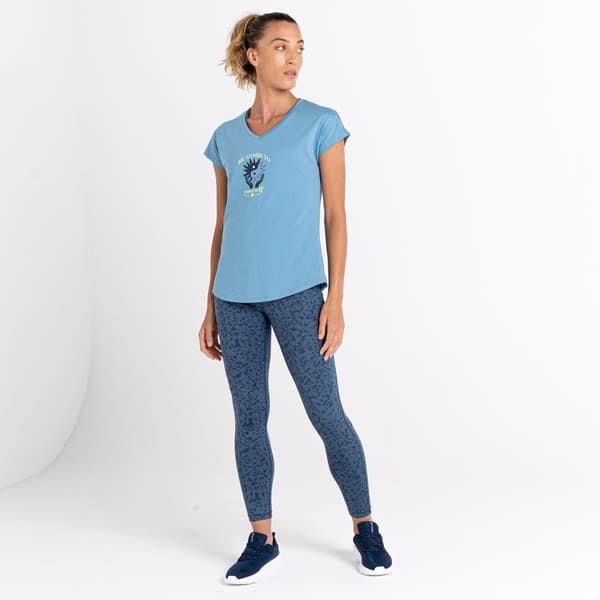 Dare 2B Womens/Ladies Finite Graphic Print T-Shirt