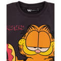 Miniatyrbillede 4 af 5: Garfield Piger Crop T-shirt