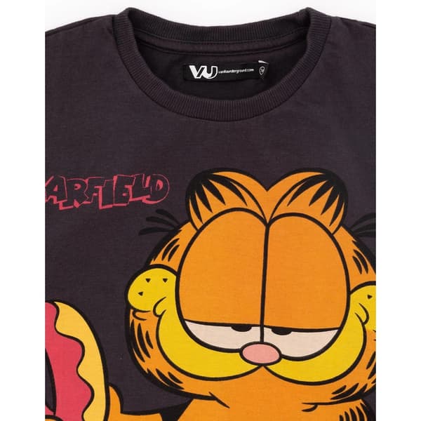 Garfield Piger Crop T-shirt