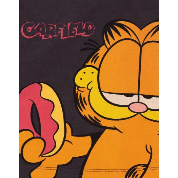 Garfield Piger Crop T-shirt