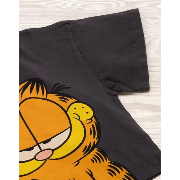 Garfield Piger Crop T-shirt