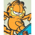 Pikkukuva 3 / 4: Garfield Childrens/Kids Skateboard T-Shirt