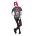 Miniatyrbild 4 av 4: Sex Pistols Unisex vuxen Never Mind The Bollocks - en tvättad T-shirt i nödläge