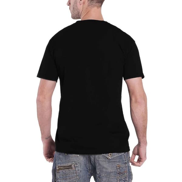 Michael Jackson Unisex Adult Neon Cotton T-Shirt