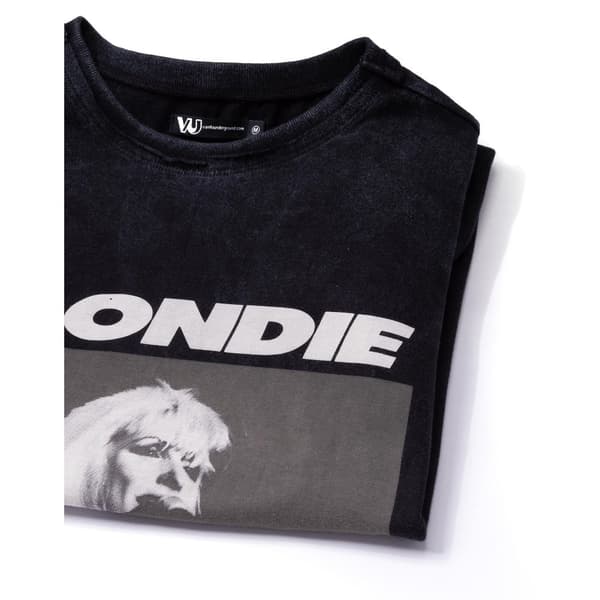 Blondie Unisex Adult Hurry Up & Wait T-Shirt