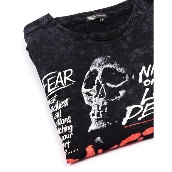 Misfits Unisex T-shirt til voksne med nat af de levende døde