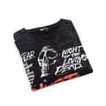 Miniatyrbillede 2 af 5: Misfits Unisex T-shirt til voksne med nat af de levende døde