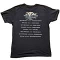 Miniatyrbild 2 av 2: U2 Unisex vuxen Joshua Tree Photo Back Print Cotton T-Shirt