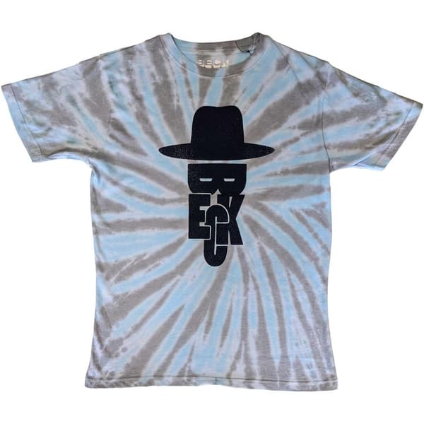 Beck Unisex T-Shirt för vuxna Bandit